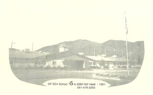 Grants Pass School History