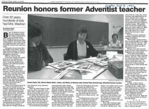 Grants Pass Teacher Article
