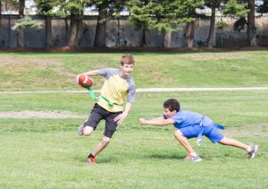 Grants Pass SDA School Athletics