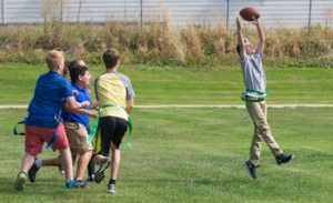 Grants Pass SDA School Athletics