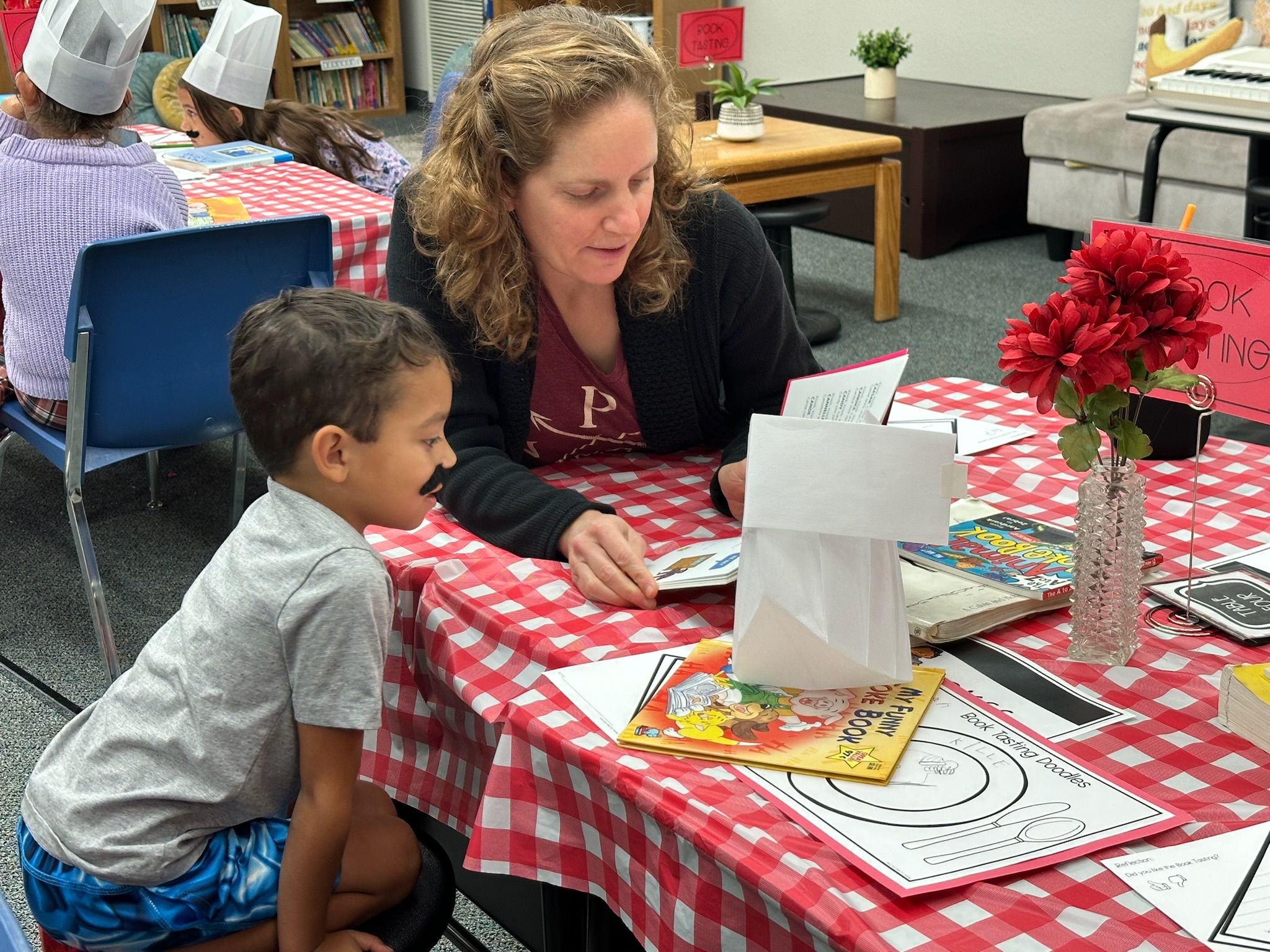 Classroom activities